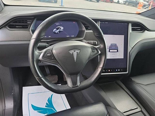 2018 Tesla Model X 100D