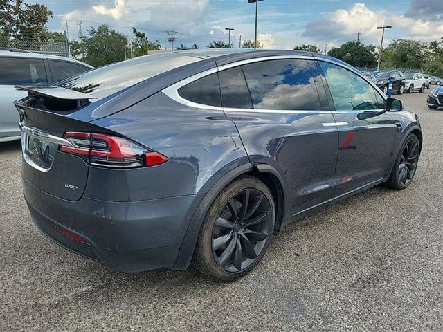 2018 Tesla Model X 100D