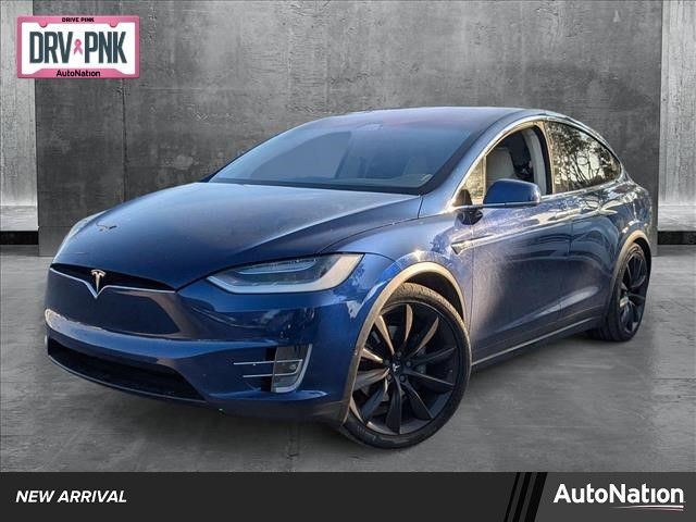 2018 Tesla Model X 100D