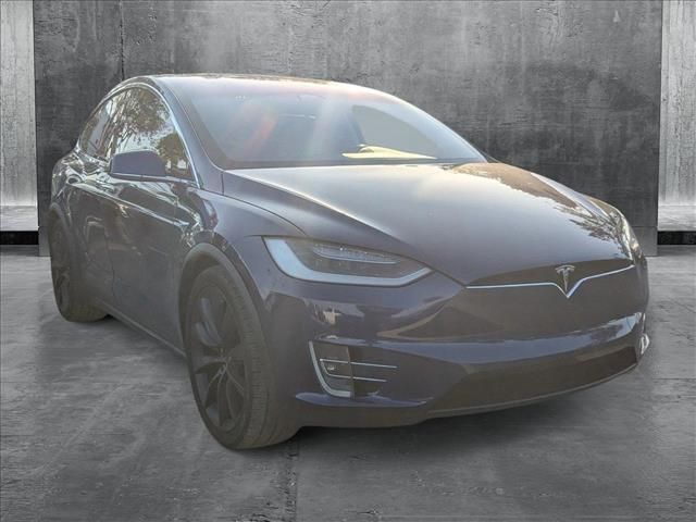 2018 Tesla Model X 100D