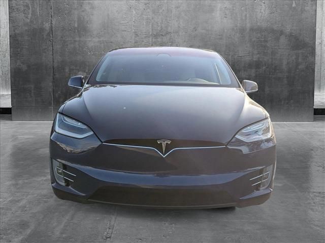 2018 Tesla Model X 100D