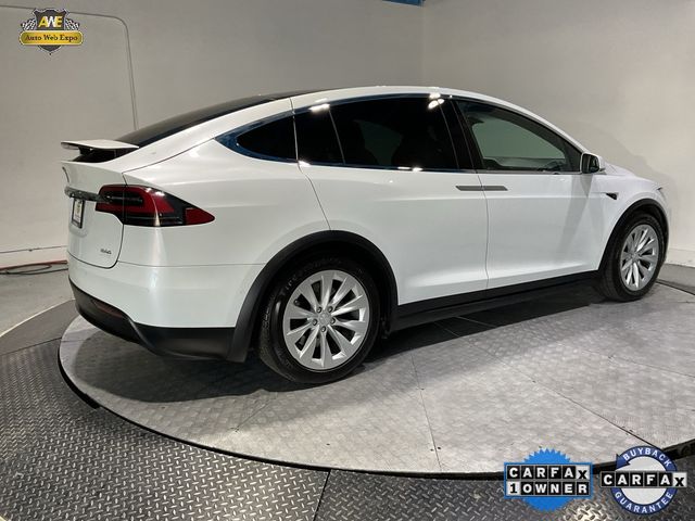 2018 Tesla Model X 100D