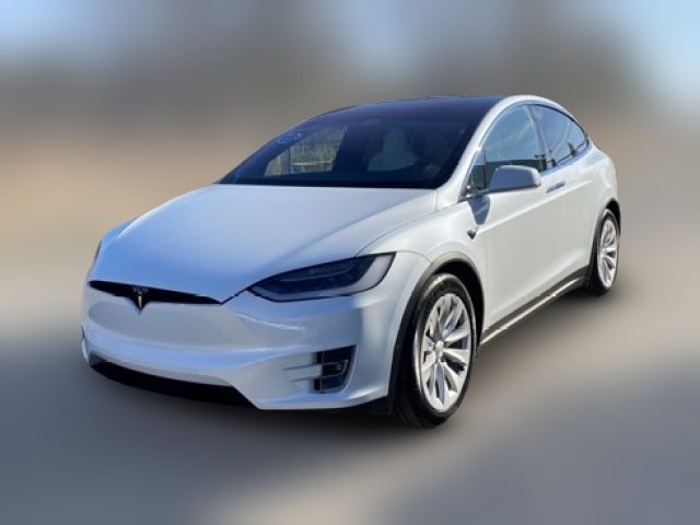 2018 Tesla Model X 100D