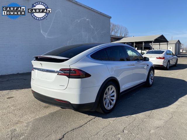 2018 Tesla Model X 100D