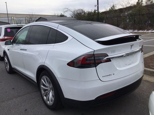 2018 Tesla Model X 100D