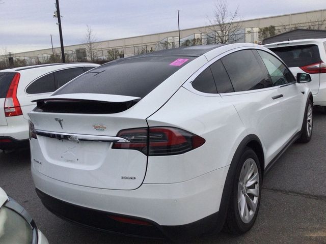 2018 Tesla Model X 100D