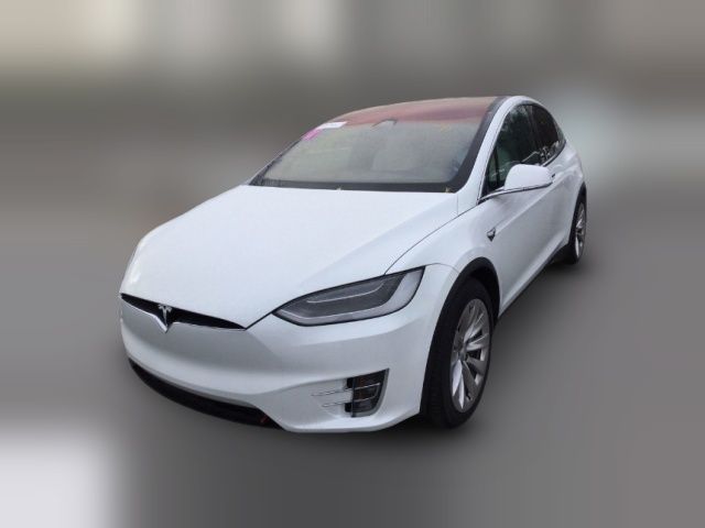 2018 Tesla Model X 100D