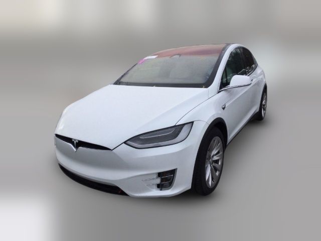 2018 Tesla Model X 100D