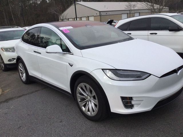 2018 Tesla Model X 100D