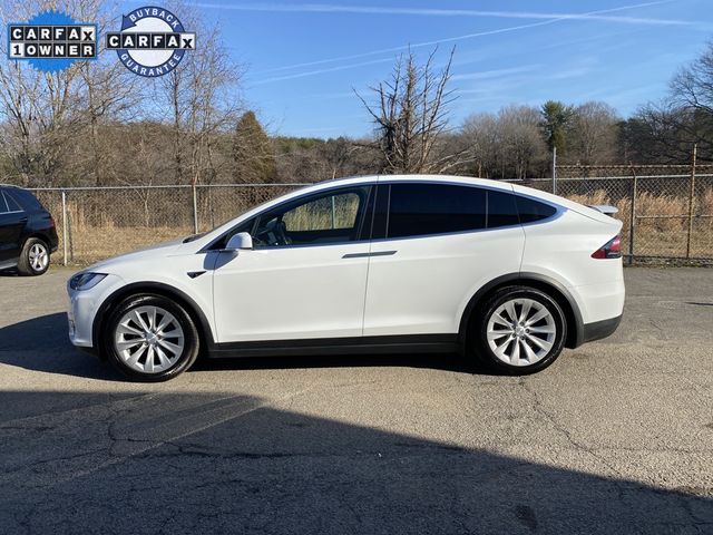 2018 Tesla Model X 100D