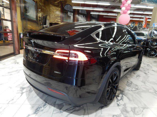 2018 Tesla Model X 100D