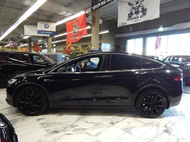 2018 Tesla Model X 100D