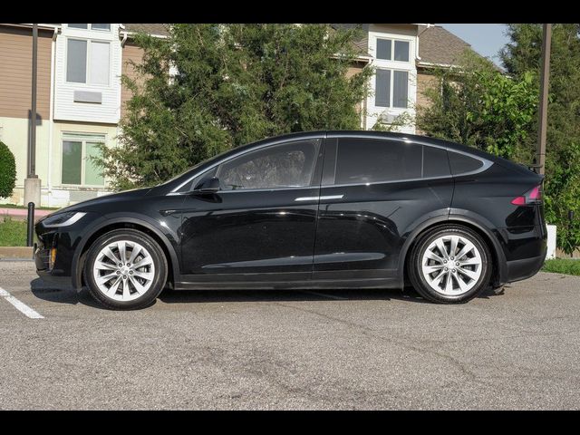 2018 Tesla Model X 100D