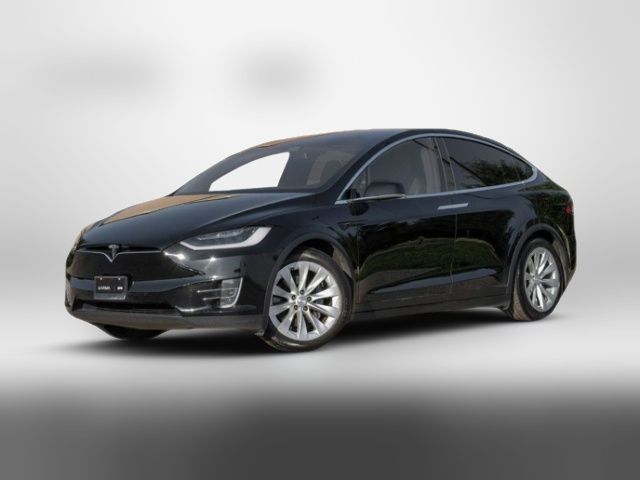 2018 Tesla Model X 100D