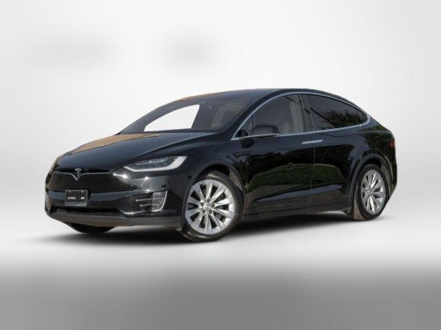 2018 Tesla Model X 100D