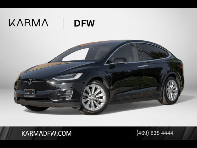 2018 Tesla Model X 100D