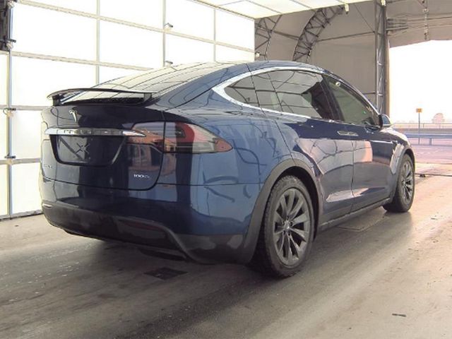 2018 Tesla Model X 100D