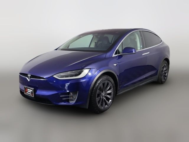 2018 Tesla Model X 100D