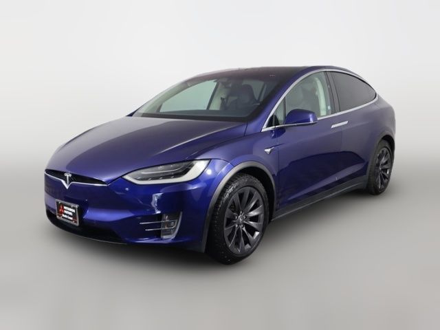 2018 Tesla Model X 100D