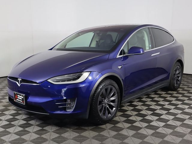 2018 Tesla Model X 100D