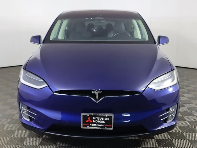 2018 Tesla Model X 100D