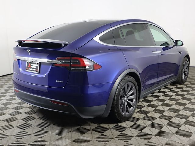 2018 Tesla Model X 100D