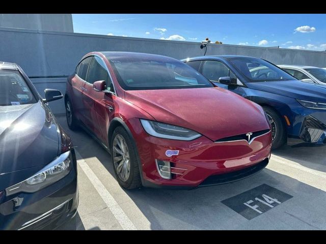 2018 Tesla Model X 100D