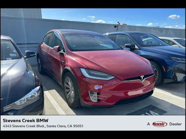 2018 Tesla Model X 100D