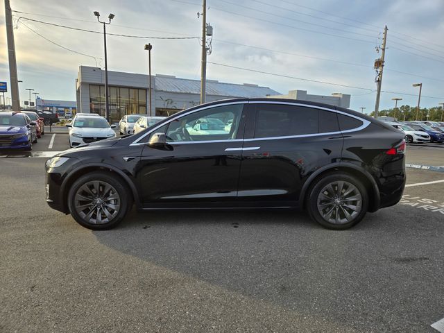 2018 Tesla Model X 100D