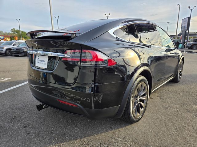 2018 Tesla Model X 100D