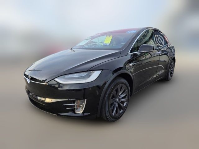 2018 Tesla Model X 100D