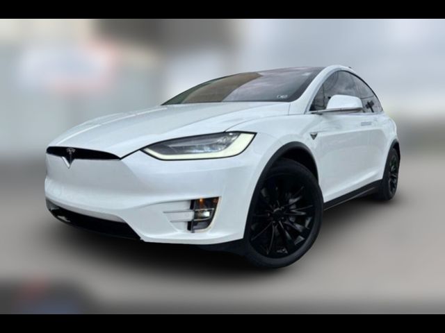 2018 Tesla Model X 100D