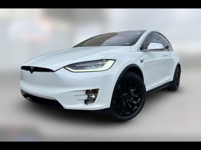 2018 Tesla Model X 100D