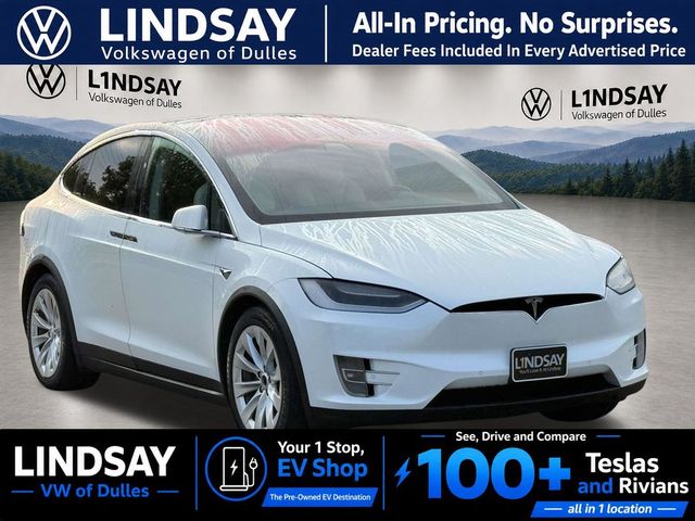 2018 Tesla Model X 100D