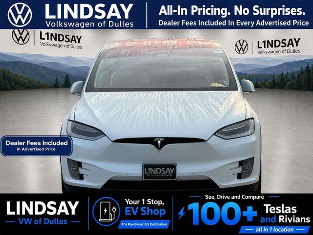 2018 Tesla Model X 100D