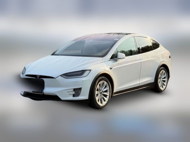 2018 Tesla Model X 100D