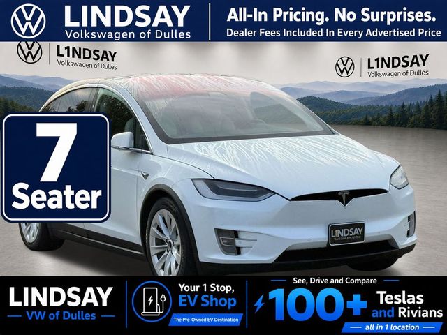 2018 Tesla Model X 100D