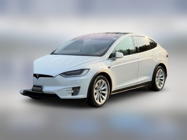 2018 Tesla Model X 100D