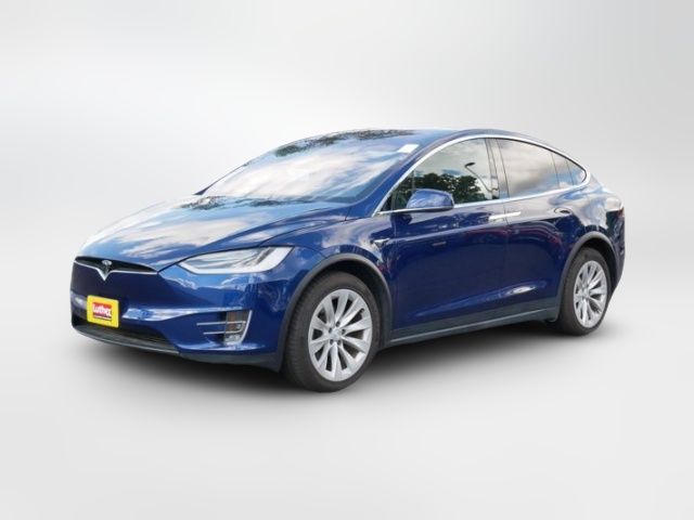 2018 Tesla Model X 100D