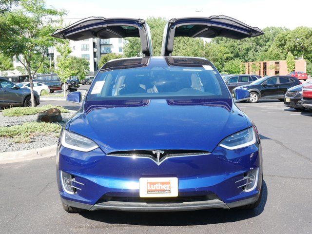2018 Tesla Model X 100D