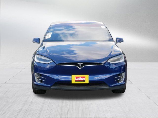 2018 Tesla Model X 100D