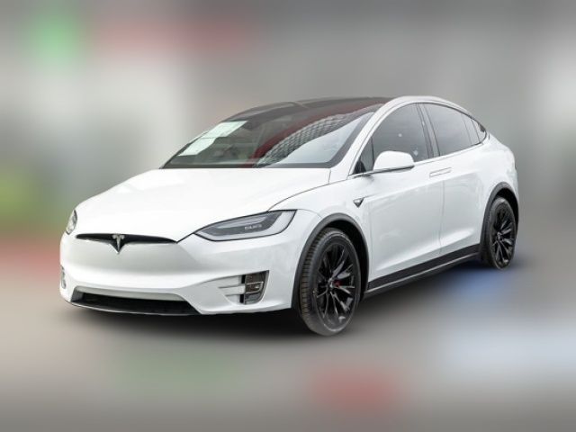 2018 Tesla Model X 100D