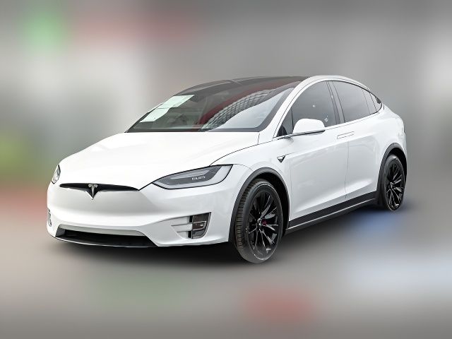 2018 Tesla Model X 100D