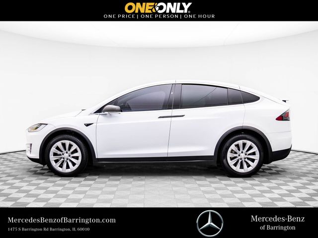 2018 Tesla Model X 100D