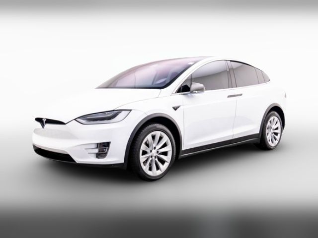 2018 Tesla Model X 100D