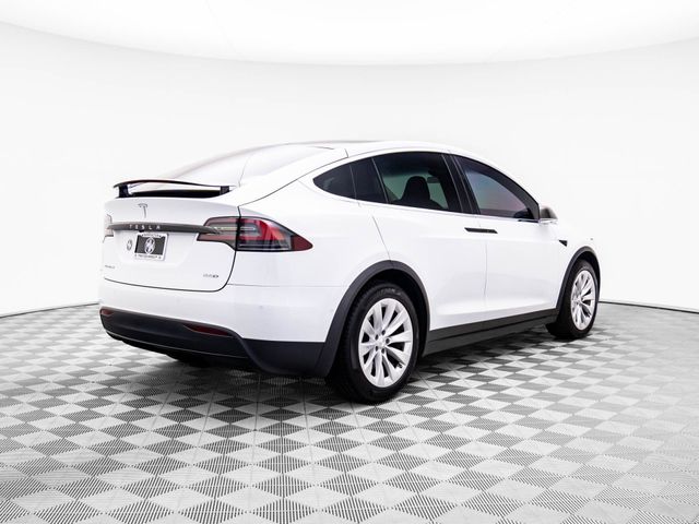 2018 Tesla Model X 100D