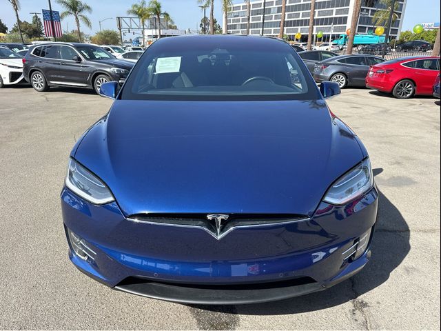 2018 Tesla Model X 100D