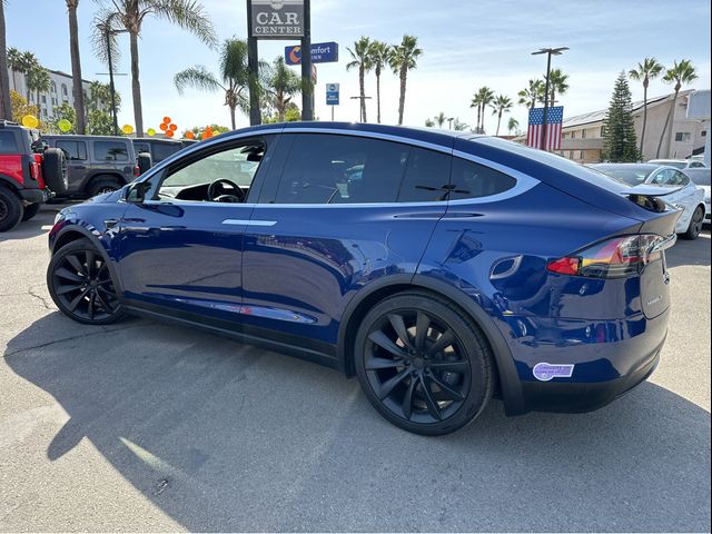 2018 Tesla Model X 100D