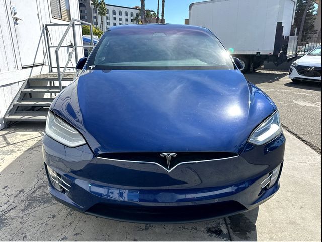 2018 Tesla Model X 100D