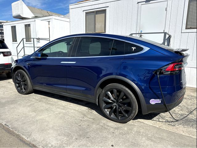 2018 Tesla Model X 100D